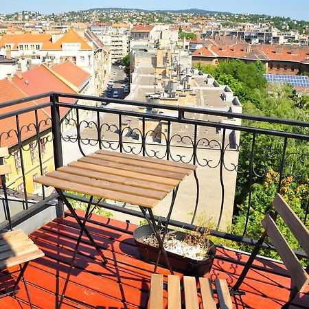 Piano Castle Hill Apartments Budapest Exterior foto